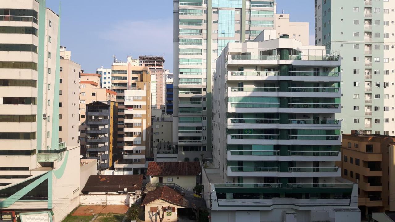 Apto Com Vista Para O Mar Itapema Zewnętrze zdjęcie