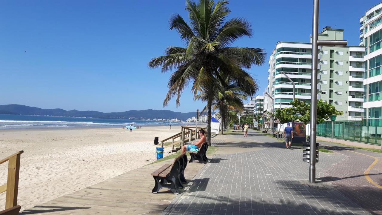 Apto Com Vista Para O Mar Itapema Zewnętrze zdjęcie